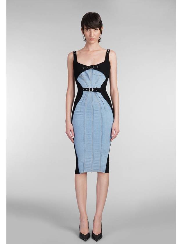 Mugler Dress - MUGLER - BALAAN 1