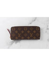 Clemence Wallet Fuchsia - LOUIS VUITTON - BALAAN 4