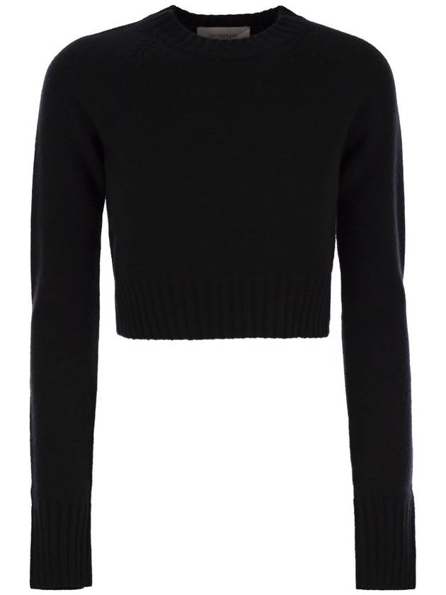 FRAGOLA - Cashmere and wool sweater - MAX MARA SPORTMAX - BALAAN 1