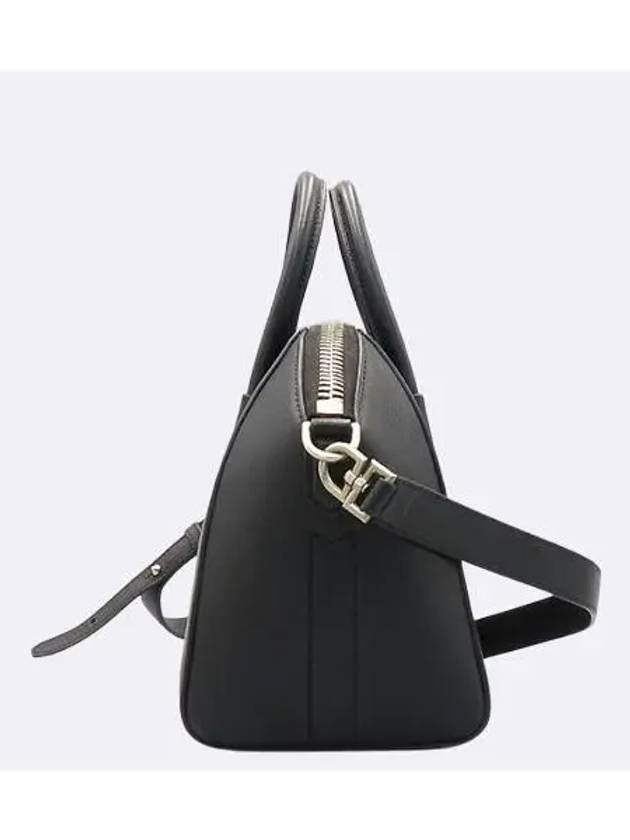 BB05103012 Black Antigona mini tote bag shoulder strap 2WAY - GIVENCHY - BALAAN 3