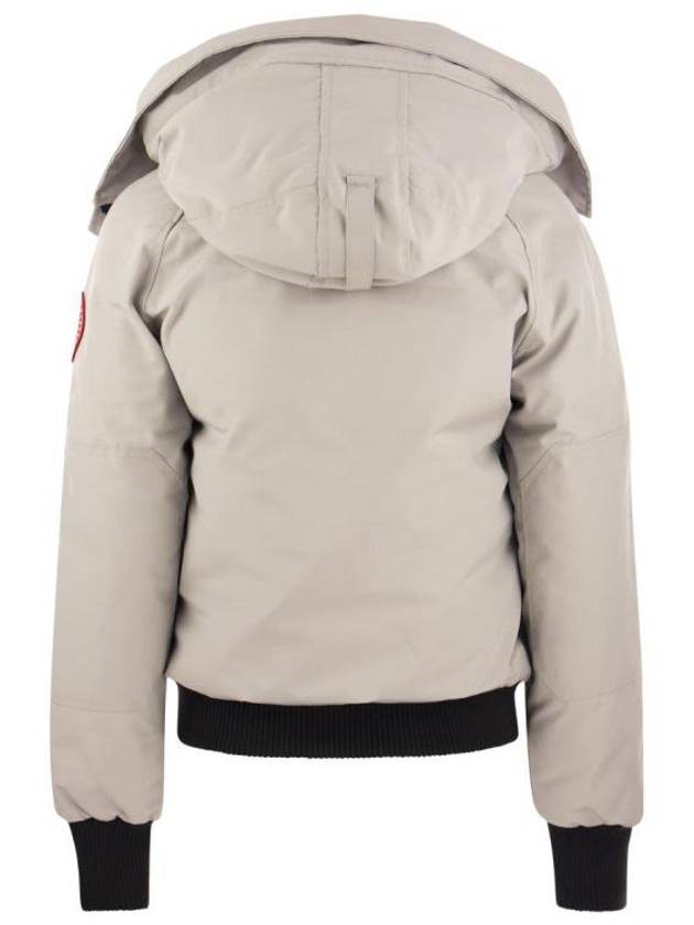 Outerwear 2050W 432 LIMESTONE - CANADA GOOSE - BALAAN 3