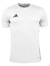 Tabella 23 Slim Fit Short Sleeve T-Shirt White - ADIDAS - BALAAN 1