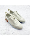 Bouncing Low Top Sneakers Blanc - HERMES - BALAAN 5