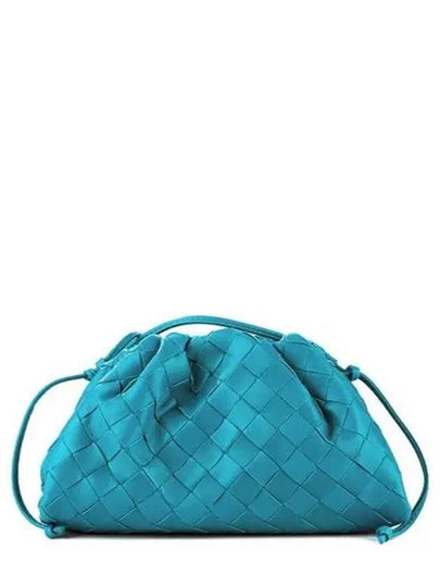 Intrecciato Mini Pouch Bag Blaster - BOTTEGA VENETA - BALAAN 2