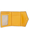 Greenwich half wallet 34S1GNME6L GOLDEN ROD - MICHAEL KORS - BALAAN 5