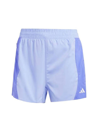 Own The Run Shorts Semi Cobalt Blue - ADIDAS - BALAAN 1