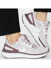 Zoom Structure 25 Low Top Sneakers Platinum Violet Photon Dust - NIKE - BALAAN 2