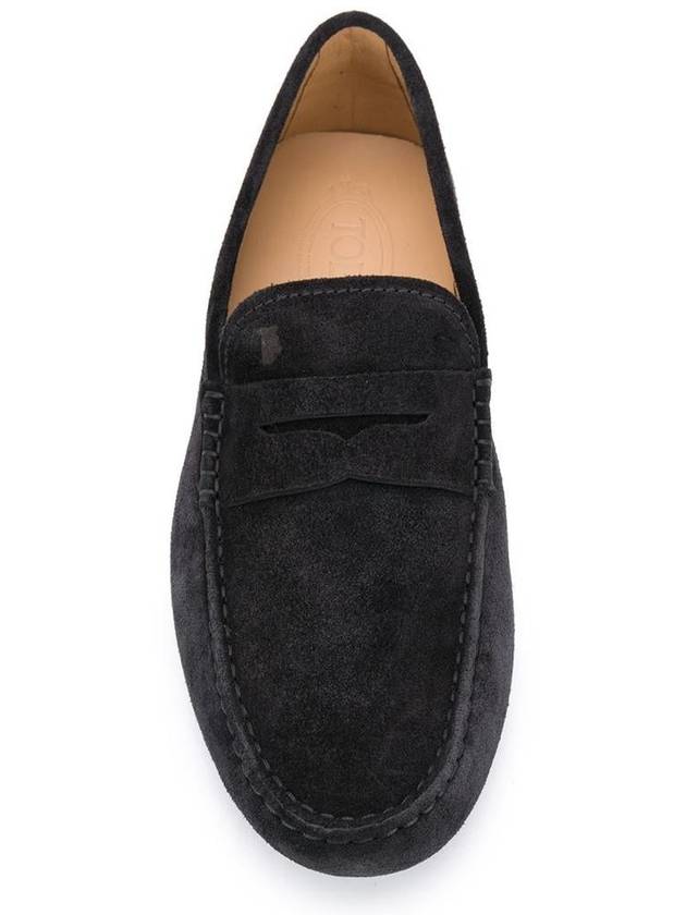 Tod'S Rubberized Moccasins Shoes - TOD'S - BALAAN 4