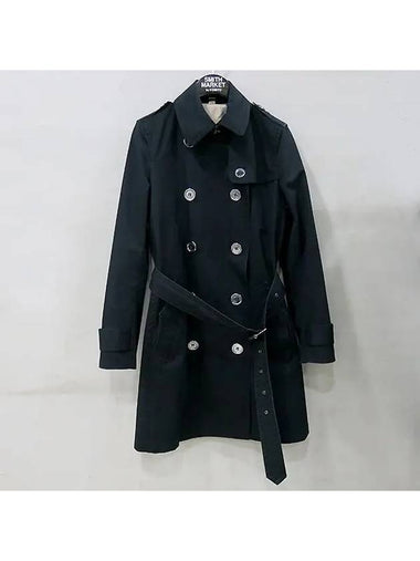 Smith Market Used Luxury Goods 3755287 Coat Women s Clothing - BURBERRY - BALAAN 1