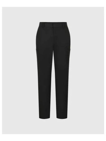 TRAVISMATHEW Men s Semi Slim Fit Jogger Pants Black - TRAVIS SCOTT - BALAAN 1