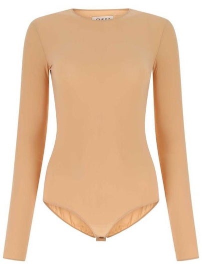 Back Stitch Basic Bodysuit Skin - MAISON MARGIELA - BALAAN 2