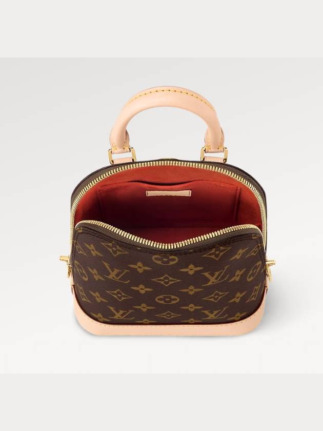 Alma Backpack Monogram M47132 - LOUIS VUITTON - BALAAN 7