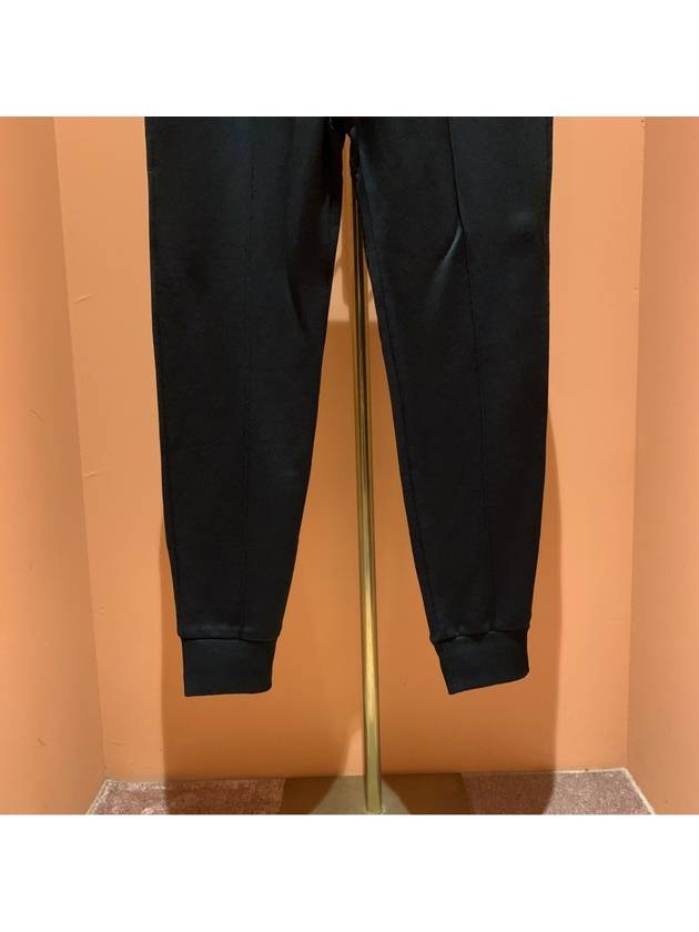 Button Closure Track Pants Black - TOM FORD - BALAAN 4