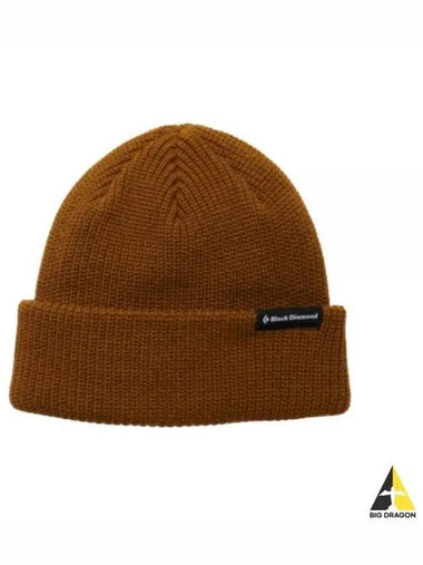 BLACK DIAMOND Fisherman Cap Dark Curry AAAAP723051 - BLACKBROWN - BALAAN 1