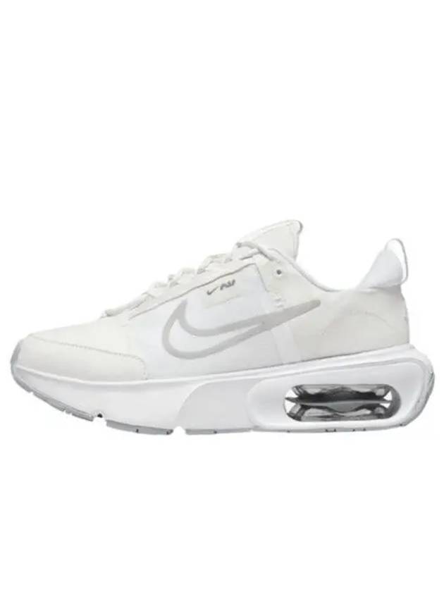 Air Max Interlock Low Top Sneakers Summit White - NIKE - BALAAN 2