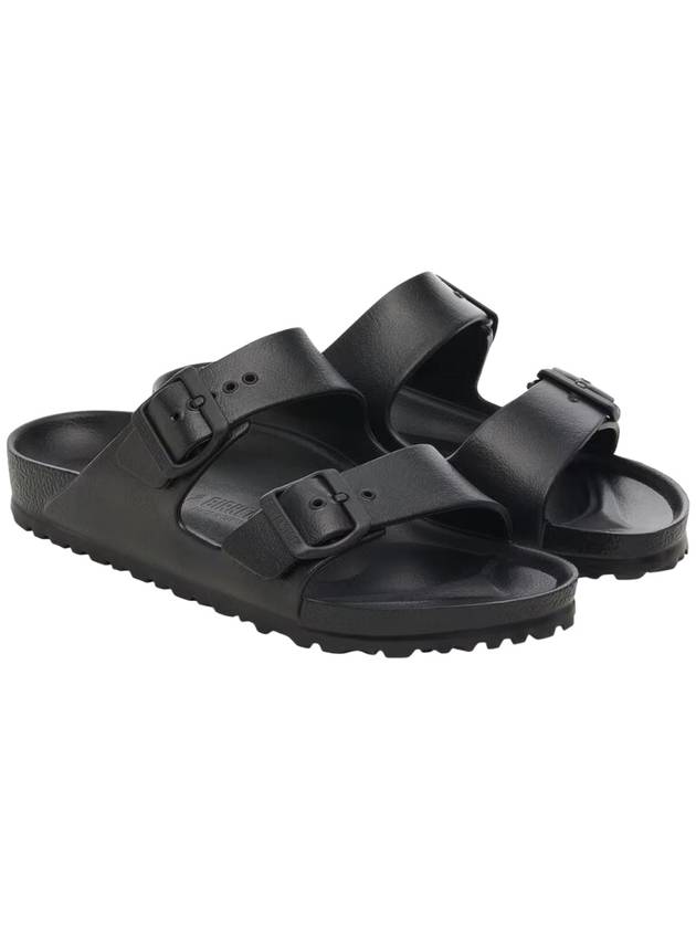 Arizona Essentials Eva Slippers Black Regular - BIRKENSTOCK - BALAAN 3