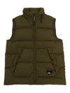 Padded vest 15CKOW014C 005709G 683 Adults can wear - CP COMPANY - BALAAN 1