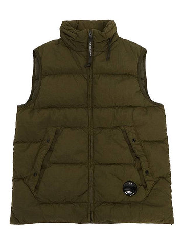 Padded vest 15CKOW014C 005709G 683 Adults can wear - CP COMPANY - BALAAN 1