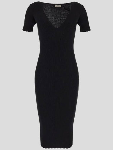 Elisabetta Franchi Dresses - ELISABETTA FRANCHI - BALAAN 1