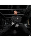 Classic Training Track Pants Black - OVERTIA - BALAAN 5