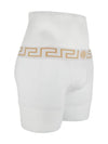 Greca Border Trunk Briefs White - VERSACE - BALAAN 3