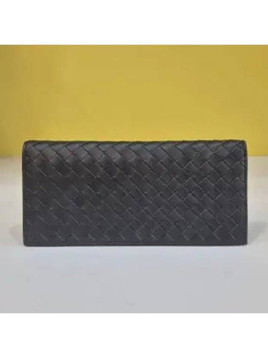 120697Ato weaving long wallet - BOTTEGA VENETA - BALAAN 1