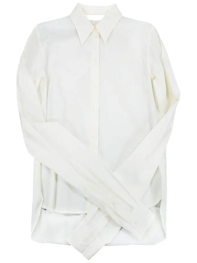 Maison Margiela Long Sleeve Shirt S62DL0061S47 294 102 - MAISON MARGIELA - BALAAN 1