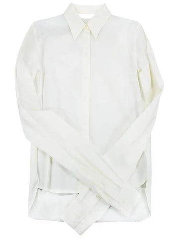 Maison Margiela Long Sleeve Shirt S62DL0061S47 294 102 - MAISON MARGIELA - BALAAN 1