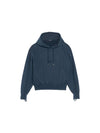 Le Camargue Clay Logo Hoodie Dark Navy - JACQUEMUS - BALAAN 1