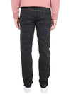 Petit New Standard Jeans Washed Black - A.P.C. - BALAAN 3