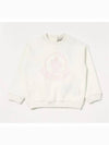 Moncler Baby Logo Sweatshirt - MONCLER - BALAAN 1