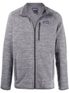 Better Sweater Fleece Zip-Up Jacket Stonewash - PATAGONIA - BALAAN 1
