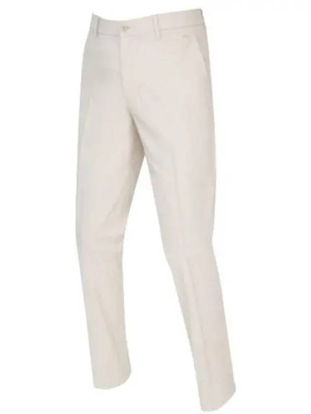 Men's Ellott Stretch Pants Moonbeam - J.LINDEBERG - BALAAN 1