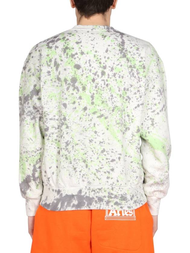 PRINTED SWEATSHIRT - ARIES - BALAAN 5