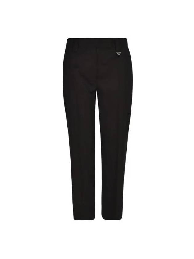 straight pants P254G108N F0002 - PRADA - BALAAN 2