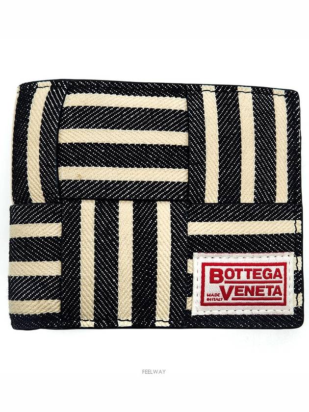 Bottega Veneta Cassette Half Wallet L870512 - BOTTEGA VENETA - BALAAN 1