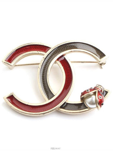 Women Brooches Pins - CHANEL - BALAAN 1