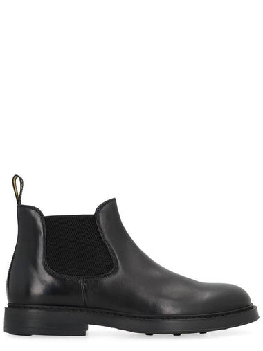 Doucal'S Leather Chelsea Boots - DOUCAL'S - BALAAN 1