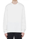 Onitsuka Tiger Graphic Long T Shirt 2183B306 100 - ONITSUKA TIGER - BALAAN 1