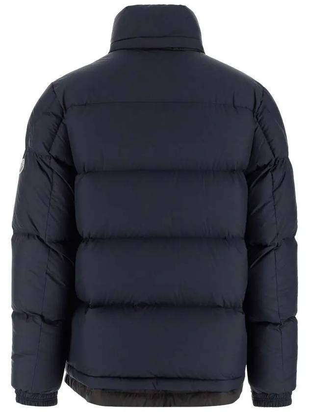 MAKIAN logo short down padded jacket 1A002 40 54A81 999 - MONCLER - BALAAN 3