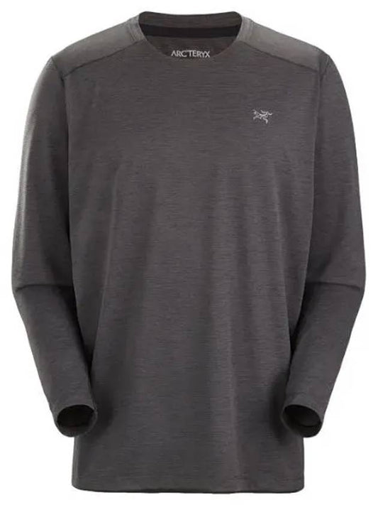 Cormac Crew Man Long Sleeve T Shirt - ARC'TERYX - BALAAN 1