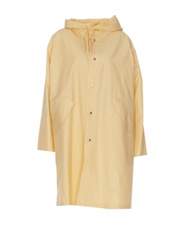 Logo Parka J04AH0002 J45046740 B0010400383 - JIL SANDER - BALAAN 1