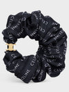 Rayure Bracelet Slik Scrunchy Gold Black - CELINE - BALAAN 2