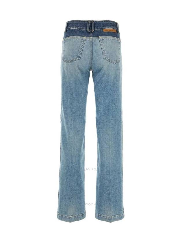 Panel Denim Jeans 6D02263SPH514406 B0710936951 - STELLA MCCARTNEY - BALAAN 3