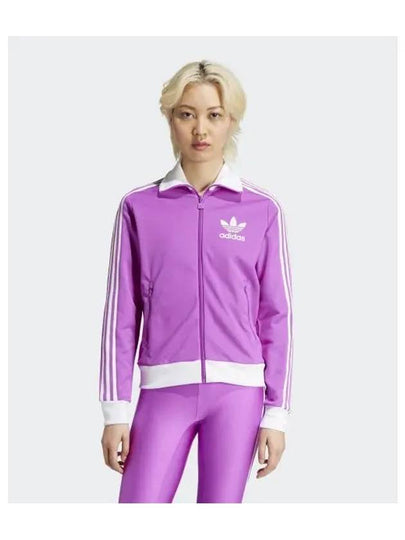 Beckenbauer Track Jacket Purple Burst - ADIDAS - BALAAN 2