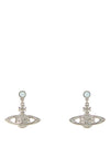 Earrings 6202002502P494 P494 Silver - VIVIENNE WESTWOOD - BALAAN 1