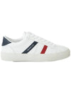 Monaco 2 low top sneakers white - MONCLER - BALAAN 1