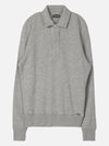 long sleeve PK shirt gray - TOM FORD - BALAAN 3