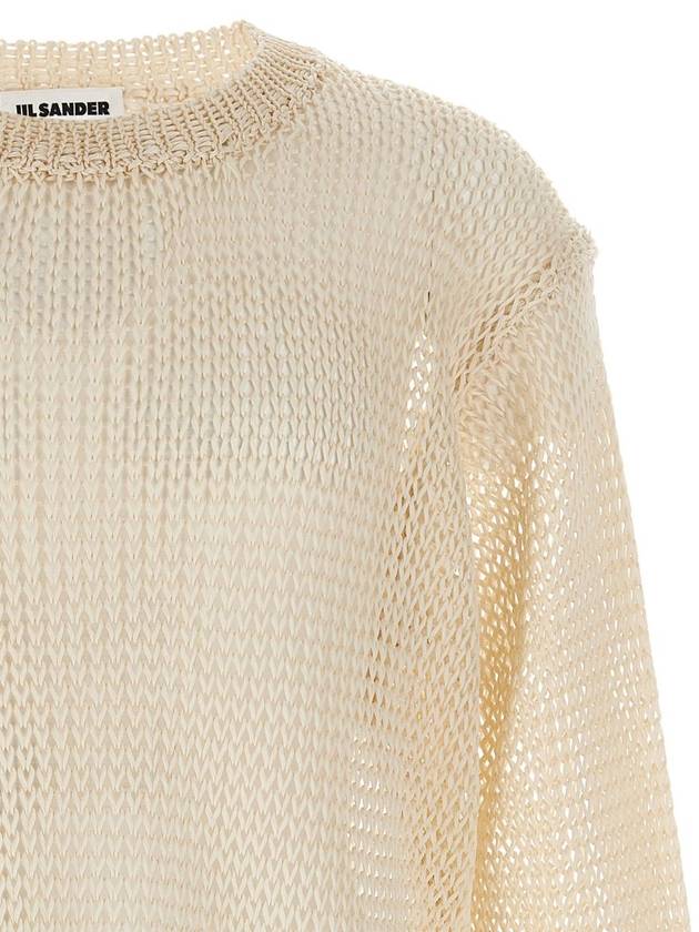 Jil Sander Net Mesh - JIL SANDER - BALAAN 3