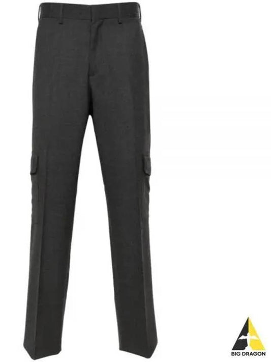 LARDINI ITIMERITSK61406 950 Stretch Flannel Pants - RVR LARDINI - BALAAN 1